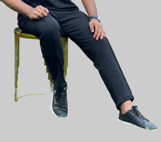 Cloudline Slim Trousers