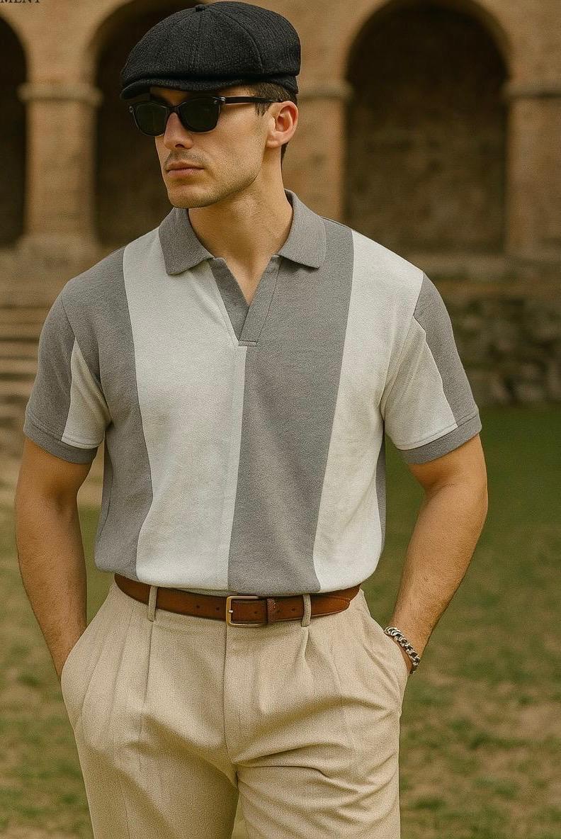 Verticle Edge Polo