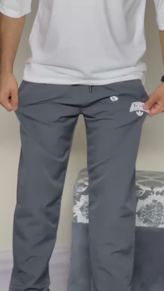 Urban Flex Baggy Trousers ( charcol)