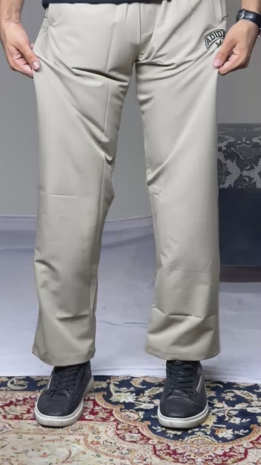 Urban Flex Baggy Trousers (grey)